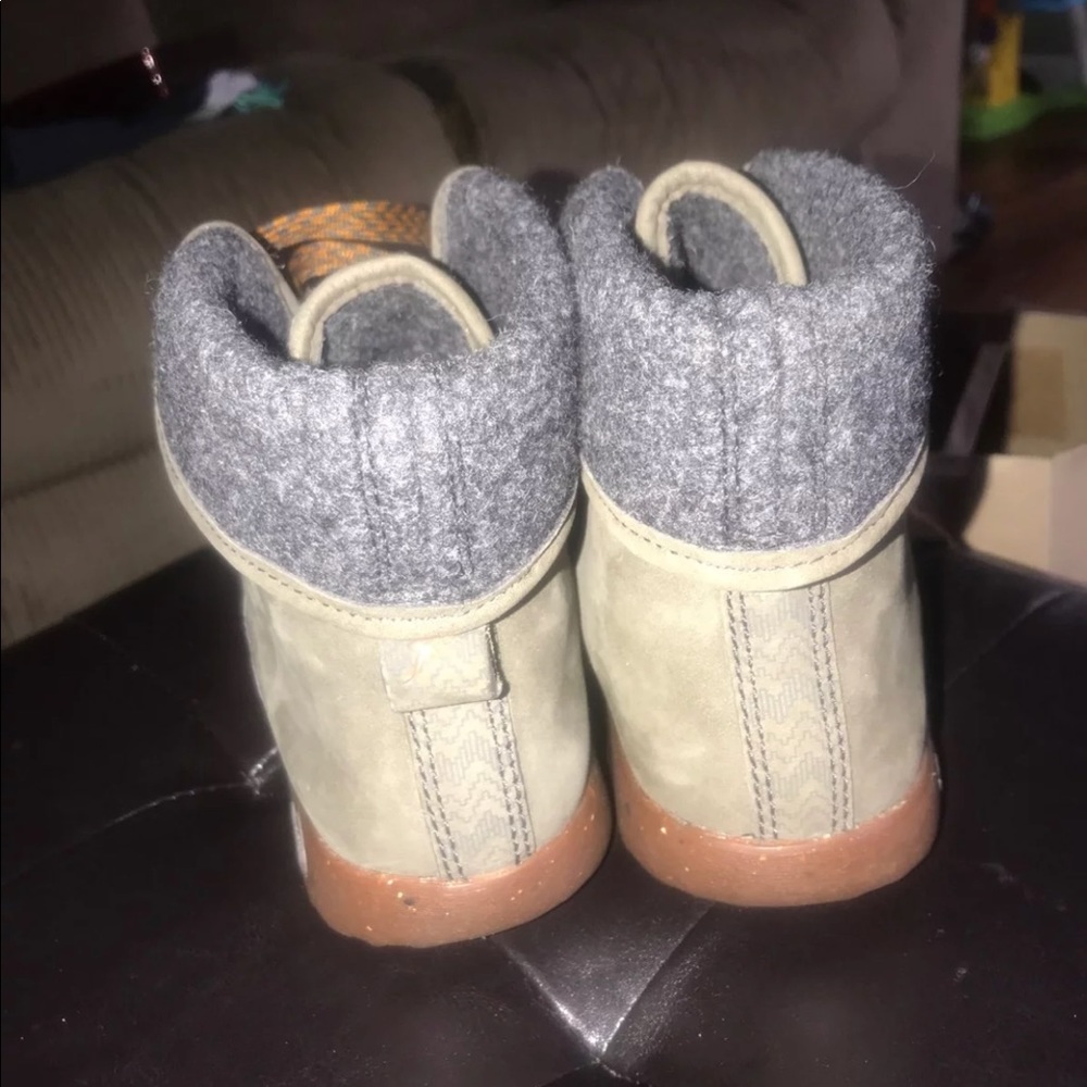 Chaco boots
